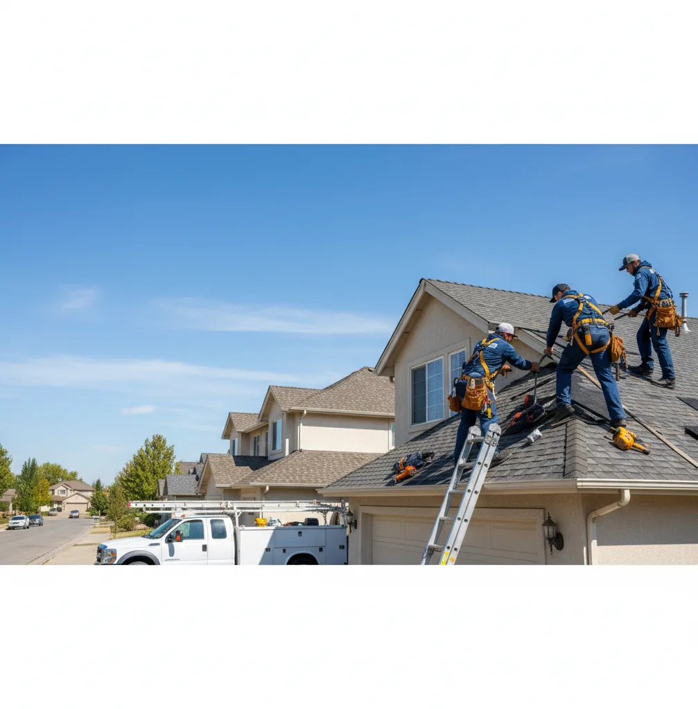 Shingle Replacement in Hubbard, OR